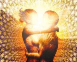Техника работы с энергией любви Как понять что мужчина энергетически любит