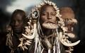Жизнь диких африканских племен