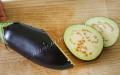 Праздничная закуска из баклажанов Павлиний хвост – пошаговый рецепт с фото приготовления