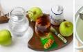 Как приготовить яблочный квас в домашних условиях, рецепты